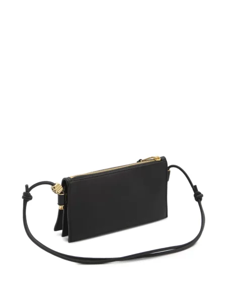 Geanta de piele Loewe din piele negru