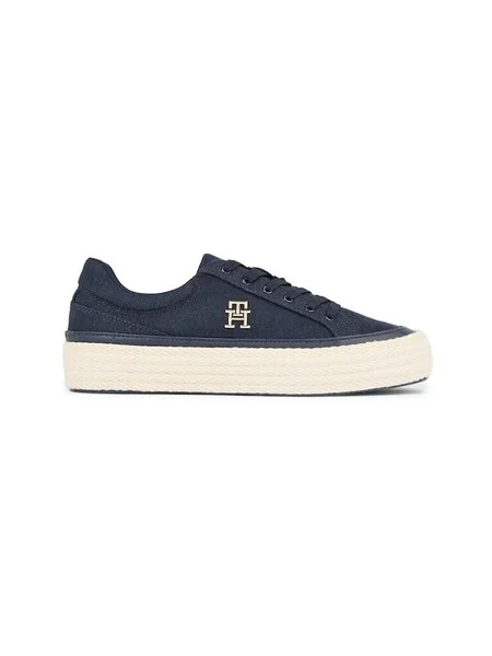 Tenisky Tommy Hilfiger modrá