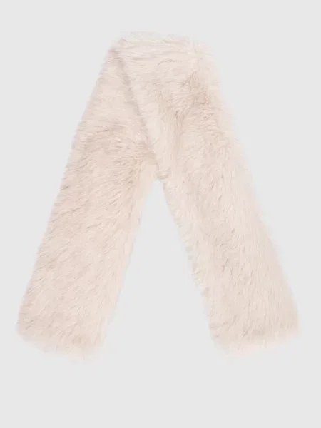 Шарф CABRAS Max Mara Weekend бежевий