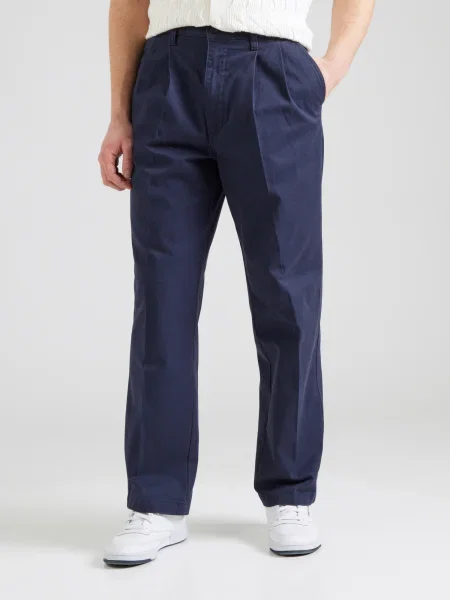Dockers Pantaloni cutați albastru