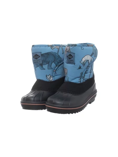 Čižmy Lee Cooper modrá