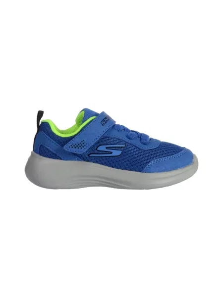 Gyerek félcipő Skechers kék