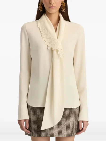 Bluză Oscar De La Renta