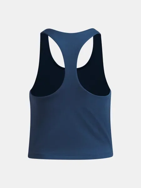 Maiou copii Under Armour albastru