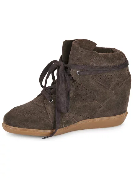 Pantofi Melvin & Hamilton maro