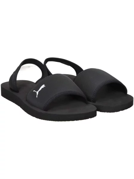 Sandale Puma crna