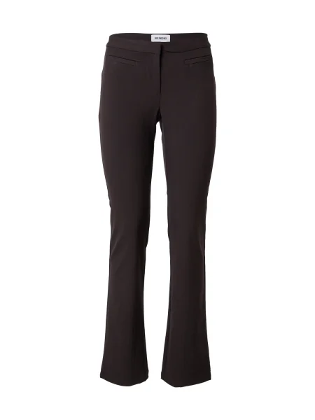 WEEKDAY Pantaloni negru