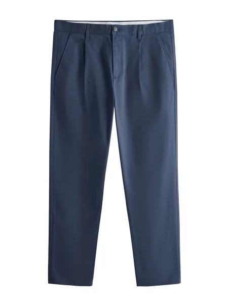 Next Pantaloni eleganți închis albastru