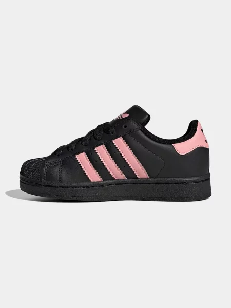 Adidas Originals Дитячі кросівки SUPERSTAR II