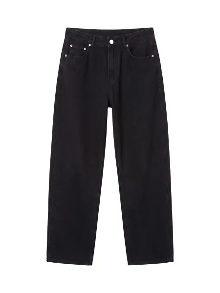 ATRE Jeans metalic gri