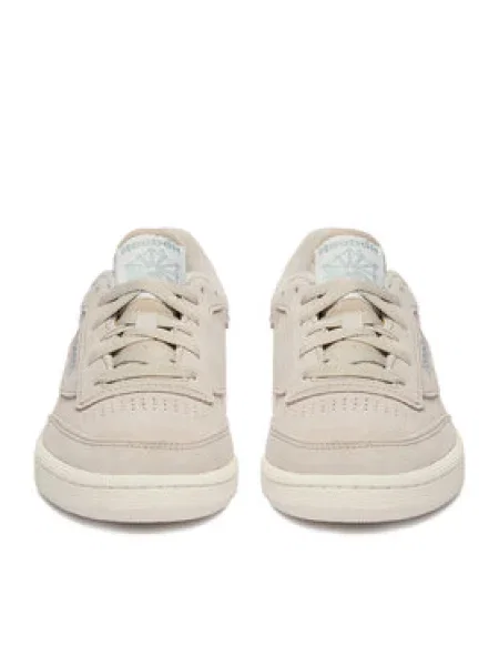 Sportcipők Reebok EO-CLUB C 85 szürke