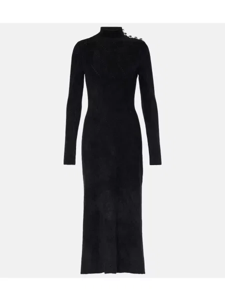 Rochie maxi Proenza Schouler de costum negru