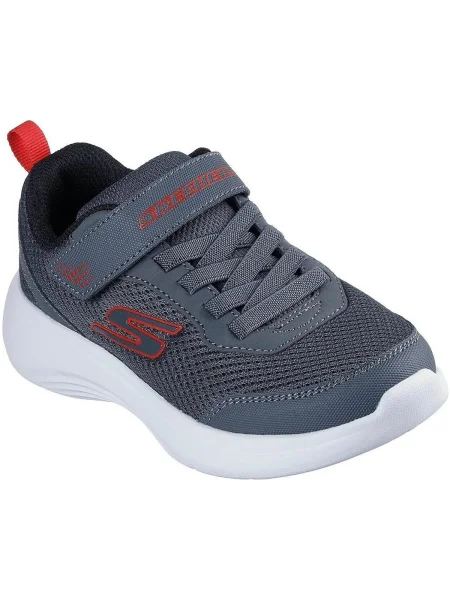 Pantofi copii Skechers gri