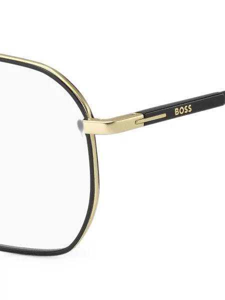 Ochelari de soare Boss cu imprimeu geometric