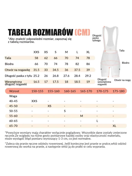 Spodenki kolarskie z wkładką zamszową TVI szare