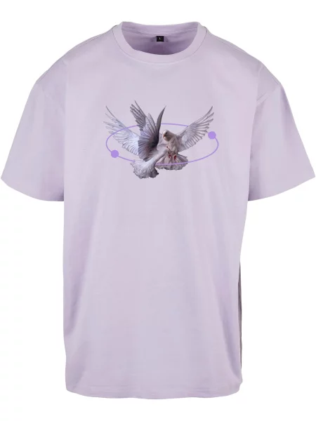 Tricou Mister Tee gri