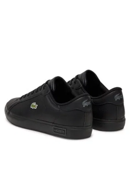 Lacoste Tenisice Powercourt crna
