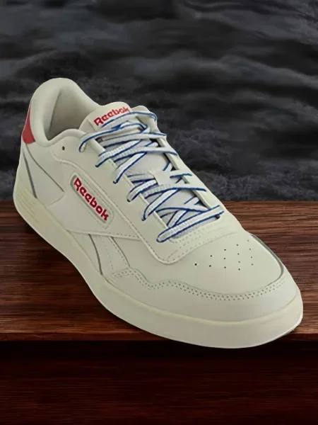 Sneakerși Reebok alb