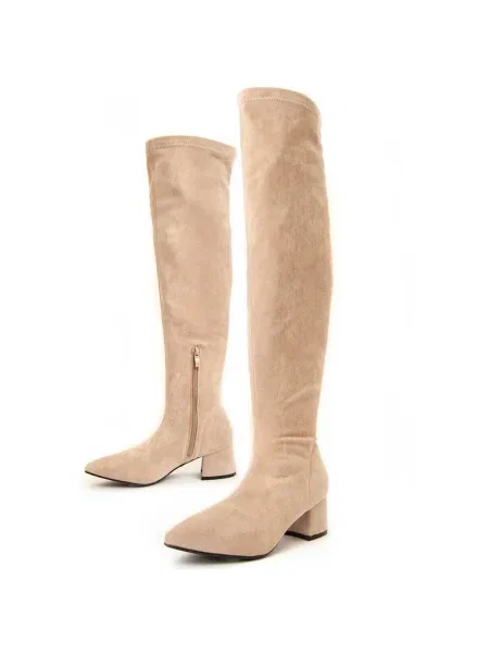 Pantofi Montevita bej