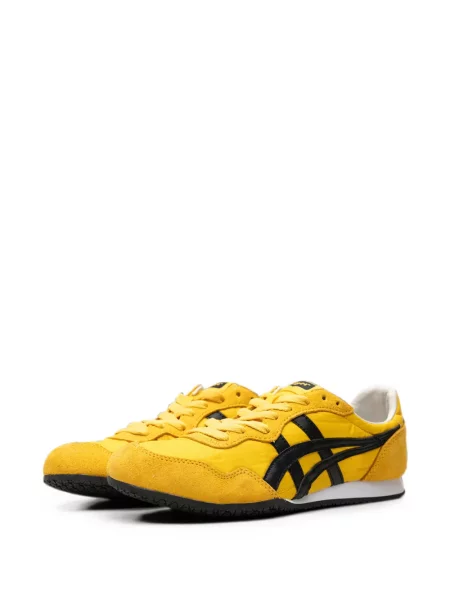 Tigriscsíkos sneaker Onitsuka Tiger sárga