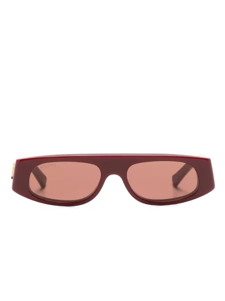 Ochelari de soare Gucci Eyewear roșu