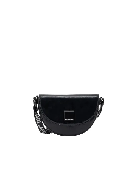 KARL LAGERFELD JEANS Geantă de umăr negru