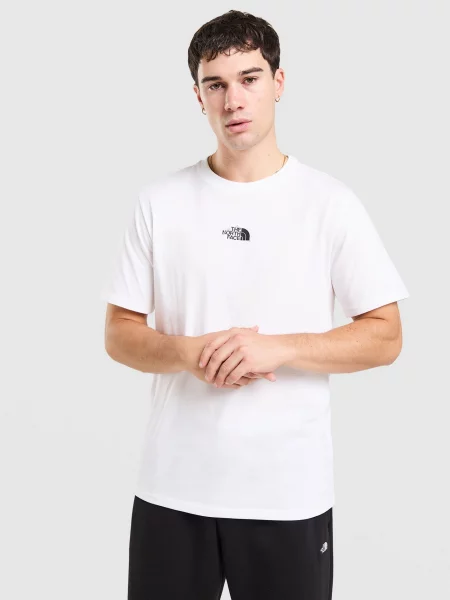 The North Face T-Shirt Table biała