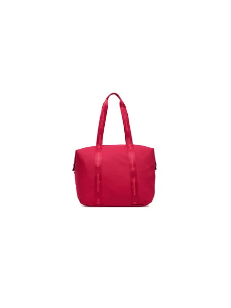 Kabelka Tommy Jeans Tjw Ess Daily Tote červená