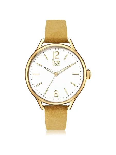 Zegarek Ice Watch beżowy