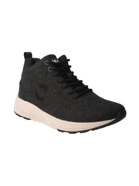 Sneakersy Ecoalf czarne