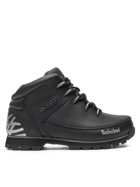 Timberland Черевики туристичні Euro Sprint чорний
