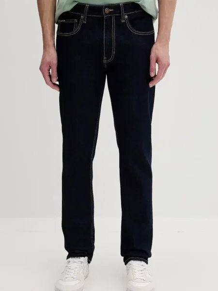 Kavbojke Guess Jeans modra