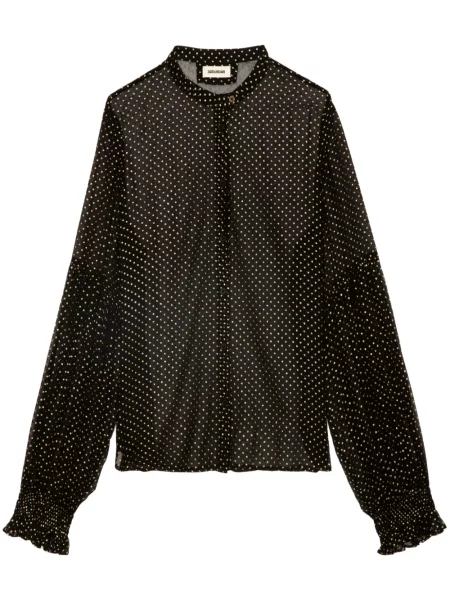Bluză Zadig&voltaire negru