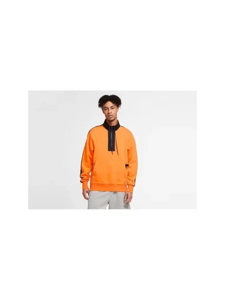 Geacă Nike portocaliu