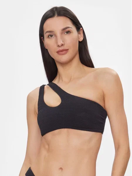 Kupaći kostim Seafolly crna