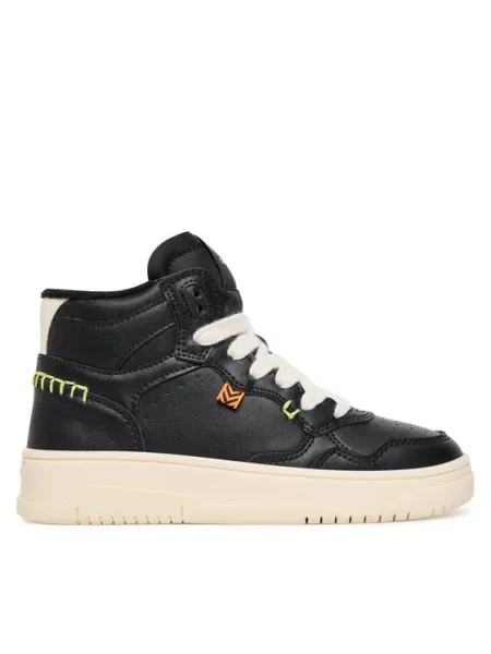 Geox Sneakersy J Lestrella S czarny