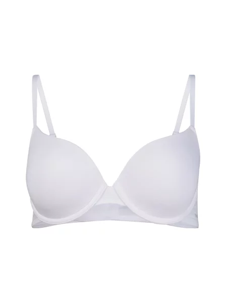 Skiny Sutien alb