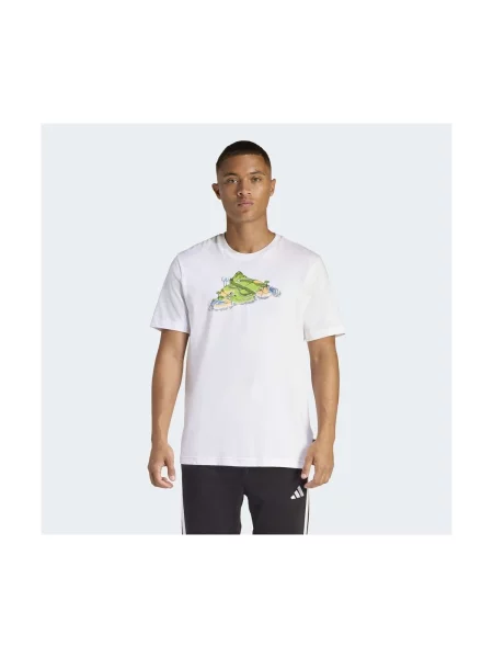 Póló Adidas fehér