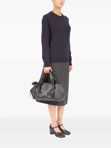 Geantă Maison Margiela negru