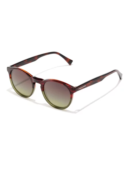 HAWKERS Ochelari de soare Bel Air X oliv / roşu închis