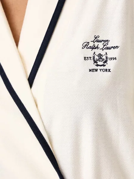 Lauren Ralph Lauren халат дамски от бежово