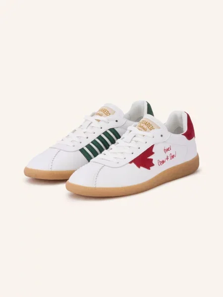 Sneakersy weiss białe