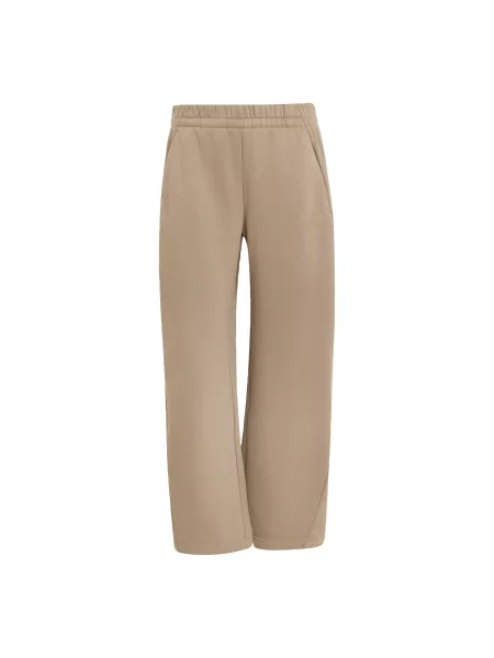 ADIDAS SPORTSWEAR Sportske hlače Essentials Contemporary kaki