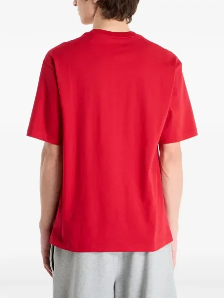 Tricou Jordan cu autograf roșu
