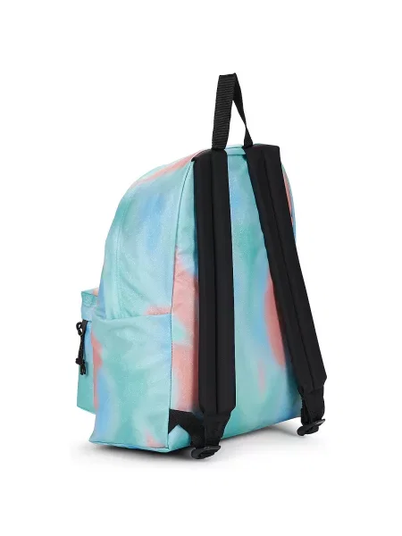 EASTPAK Batoh Pak'R vodová / svetlomodrá / ružová čierna