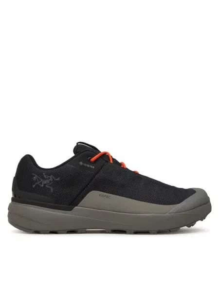 Sneakerși Arc'teryx negru