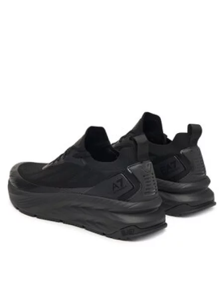 Emporio Armani Laisvalaikio batai juoda