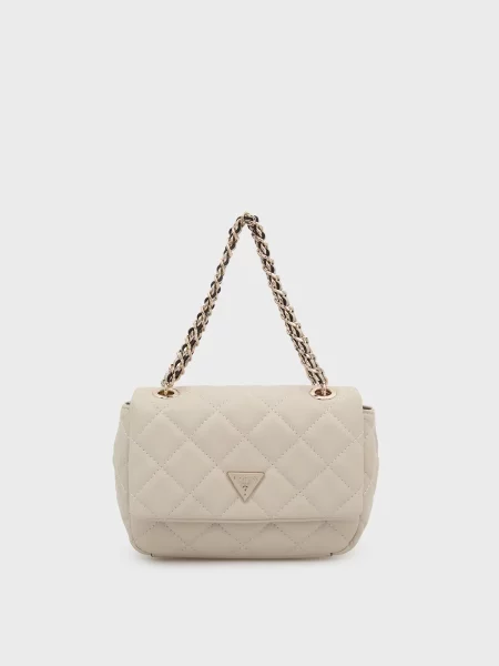 Сумка Guess біла