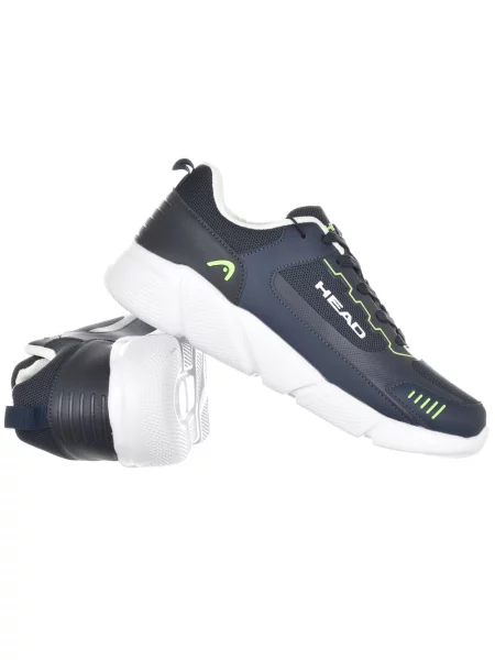 Pantofi Head albastru