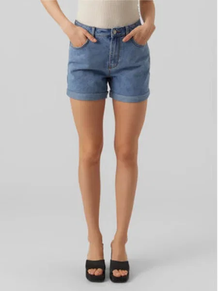 VERO MODA Džínsy ZURI denim modrá